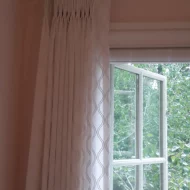 indoor curtains