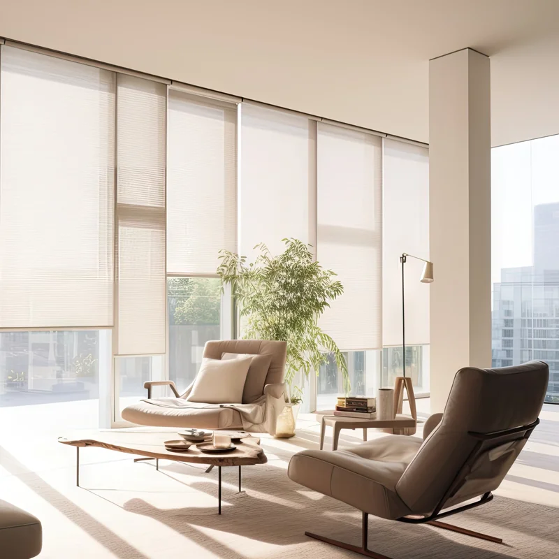 moterized-blinds-in-apartment
